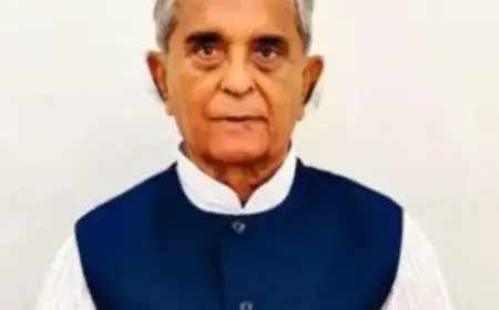 पूजा स्थल एक्ट 1991 खत्म हो', राज्यसभा सांसद हरनाथ सिंह यादव