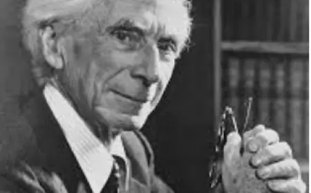 बर्ट्रेंड रसेल’ का दृष्टिकोण