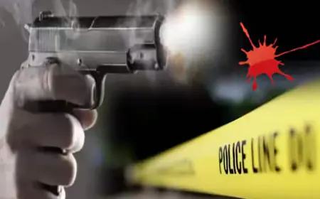 एक तरफा प्यार में सनकी डाक्टर ने नर्स को मार दी गोली, मेरी नहीं तो किसी की नहीं