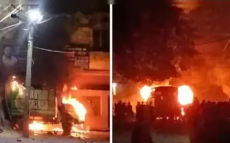 Haldwani Violence Update: 19 नामजद आरोपियों समेत 5000 अज्ञात लोगों के खिलाफ FIR, लगेगा NSA