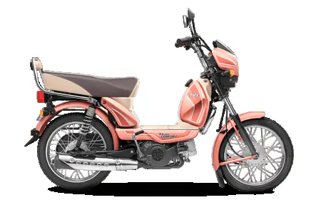 TVS XL 100 Price In India: Engine, Design, Features