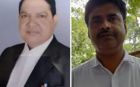 फर्जी बकालत नामा- एडब्ल्यूएफ के अध्यक्ष, उपाध्यक्ष ने दिया इस्तीफा