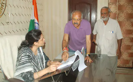 सिंचाई बंधू की बैठक में प्रस्तुत होगी उटंगन बांध पर सिंचाई विभाग की अध्ययन रिपोर्ट