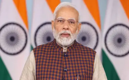 प्रधानमंत्री 16 फरवरी को 'विकसित भारत विकसित राजस्थान' कार्यक्रम को संबोधित करेंगे