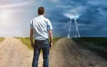 जरा सोच तो लें…..