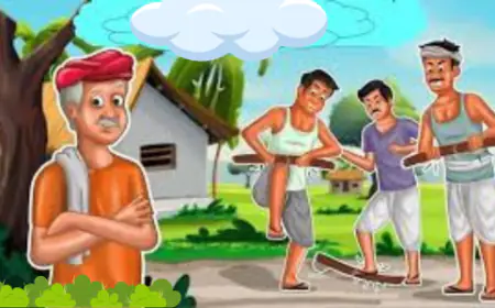 आपसी एकता का बल