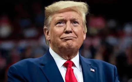 Amerika : डोनाल्ड ट्रम्प पर बड़ी कार्रवाई, धोखाधड़ी मामले में 355 मिलियन डॉलर का लगा जुर्माना