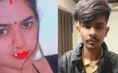 मामी और भांजे के प्यार में हुआ मामा का कत्ल, बच्चे ने बताया कैसे हुआ मर्डर