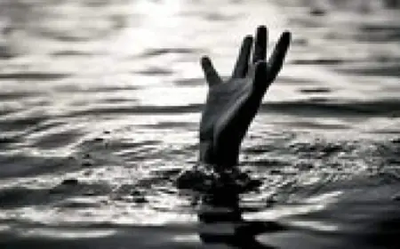 गोद भराई से एक दिन पहले युवती गंगा में डूबी