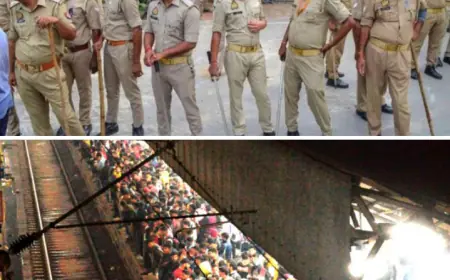 UP Police Constable Exam 2024:  सॉल्वर गैंग - मुन्ना भाई और दूसरे की जगह पर एग्जाम,अब तक 244 गिरफ्तार