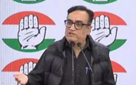 कांग्रेस पर आयकर विभाग की कार्रवाई, खातों से ₹65 करोड़ जब्त