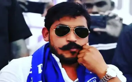 लोकसभा सीट नगीना पर चन्द्रशेखर आजाद लगायेंगे दाव
