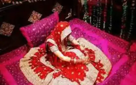 सुहागरात का इंतजार करती रही पत्नी, पति बोला जीजा से बनाओ संबंध