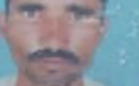 सोता नाला में डूबे मछुआरे की चार दिन बाद मिली लाश