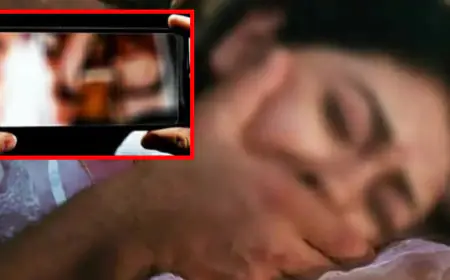 मस्जिद के पास बाबा की झोपड़ी से आ रही थीं लड़की के चिल्लाने की आवाज, लोगों ने झांककर देखा तो निकल गई चीख...