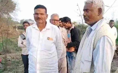 Aligarh : बाल्मीकि हो नहीं करने देंगे अंतिम संस्कार, दबंगों का खुला चेलेंज