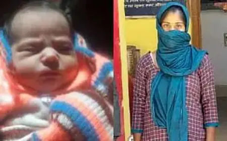 Badaun : बेटी को तालाब में फेंका, फिर पहुंची मायके