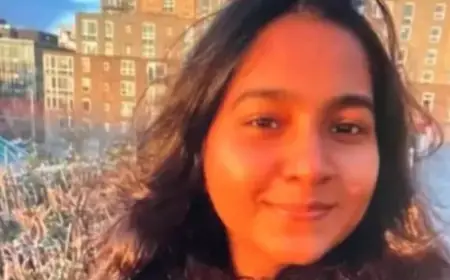 भारतीय लड़की की अमेरिकी पुलिस की गाड़ी से मौत, और मौत कीमत लगाई 11000 देश मे खलबली