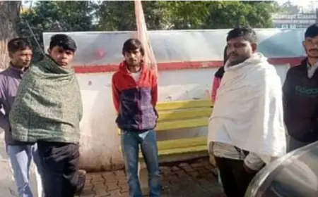 प्रेमी की हवस में अंधी माँ ने 2 बेटों की गला दबाकर करदी हत्या