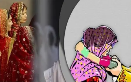 विधवा को मिला सुखद दांपत्य जीवन