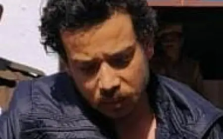 एटा पुलिस ने चोरी की रायफल सहित शातिर अभियुक्त गिरफ्तार