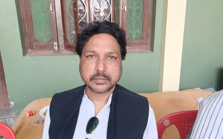 गरीब लाचार रोगियों का क्रिश्चियन आई हाॅस्पिटल में 27 फरवरी से 27 मार्च तक चलेगा निःशुल्क उपचार - समाजसेवी अबरार मियां