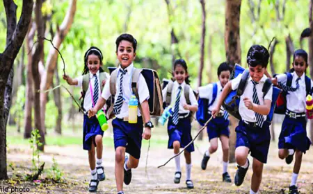 केंद्र सरकार ने राज्यों को दिए निर्देश, क्लास 1 में दाखिले के लिए होनी चाहिए इतनी उम्र