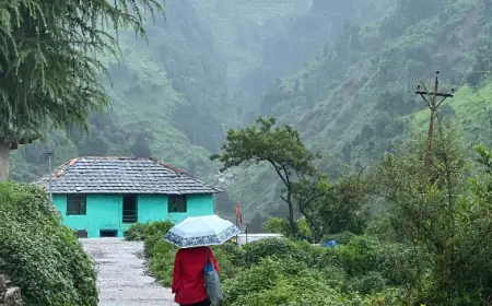 यात्रा हमारी सोच की