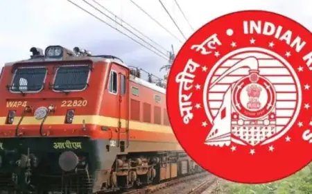 Railway  खुशखबरी, सरकार ने 50 प्रतिशत तक घटाया पैसेंजर ट्रेनों का किराया