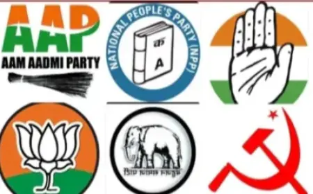 उत्तर प्रदेश में लोकसभा चुनावों को लेकर राजनैतिक हलचल