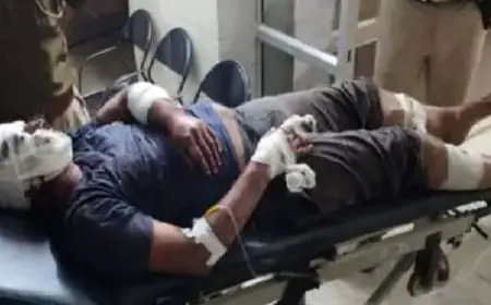 हिस्ट्रीशीटर रात में प्रेमिका से मिलने पहुंचा, बाहर से लगादी कुंडी बाद में हालत हुई ऐसी ..?