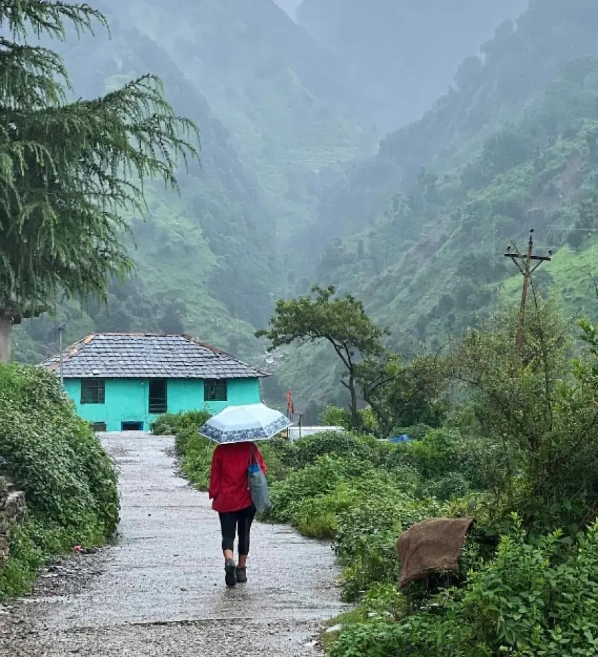 यात्रा हमारी सोच की