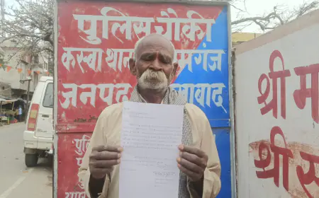 बाढ़ से बेघर हुए गरीबों की जमीन पर दबंग भू- माफिया ने  मकानों की भूमि पर किया कब्जा