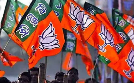 चुनाव में चले तीर पर तीर - कांग्रेस के घोषणापत्र पर आक्रामक भाजपा