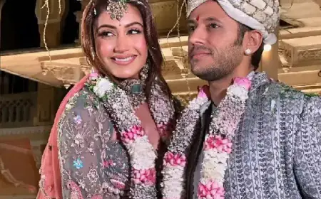 शादी के बंधन में बंधी टीवी की नागिन