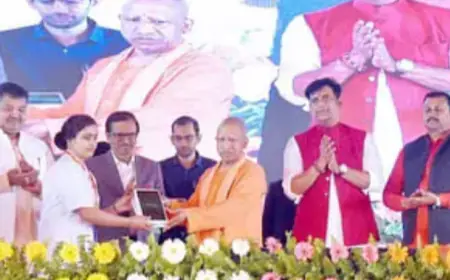 अपराधियों को पुलिस भेजेगी जेल, बाप-दादा की संपत्ति तक होगी जब्त- सीएम योगी