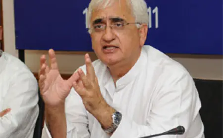 सलमान खुर्शीद की पत्नी ने सरकारी पैसे का फायदे के लिए किया इस्तेमाल', ED ने 45 लाख रु किए कुर्क