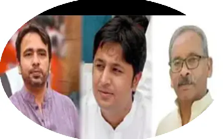 बागपत से राजकुमार सांगवान, बिजनौर से चंदन चौहान राष्ट्रीय लोकदल से बने प्रत्याशी