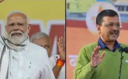 Delhi Loksabha Election: कांग्रेस-AAP के साथ आने से दिल्ली में बदल जाएगी बाजी?