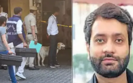 शादी के कुछ घण्टे पहले ही बाप ने बेटे को मार डाला