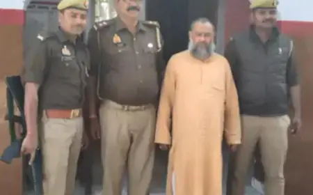 झाड़ फूंक की आड़ में दरगाह पर मौलाना ने किया दुष्कर्म, मुंबई से आया था परिवार