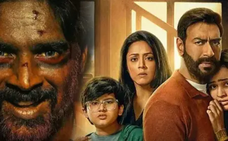 Shaitaan Box Office: महाश‍िवरात्र‍ि पर 'शैतान' ने की दमदार कमाई, ओपनिंग डे पर फिल्म का जादू