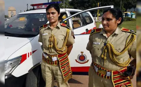 SI Recruitment 2024: महिला सब-इंस्पेक्टर के पदों पर निकली वैकेंसी