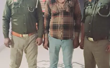 सट्टे की खाईबाड़ी करते हुए  1 अभियुक्त  2530 रूपए व सट्टा पर्ची सहित गिरफ्तार