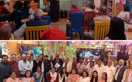 वाइल्डरनेस से भरपूर है ‘बेरा के शहंशाओं का आशियाना- हारविजय सिंह बहिया