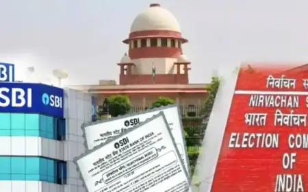 Electoral Bonds: अगर खुली चुनावी चंदे की पोल तो बजेगा सबका ढोल! किस पार्टी पर पड़ेगा ज्यादाअसर