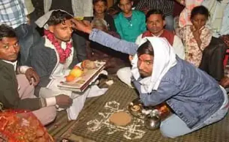 एटा का लड़का पतला है, दुल्हन ने बरात आने से पहले शादी से किया मना