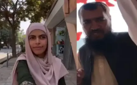 Afganistan : भारतीय लड़की बिना पति के नहीं कर सकती अफगानिस्तान में  सफर!