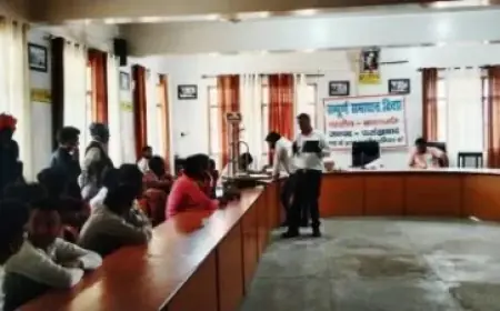 राशन दुकानों पर घटतौली नियंत्रण के लिए तौल वाले कांटे को किया जाएगा ई – पास मशीन से कनेक्ट