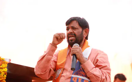 विकसित भारत बनाने के संकल्प के साथ 20 मई को राष्ट्र हित में वोट करें - कौशल किशोर